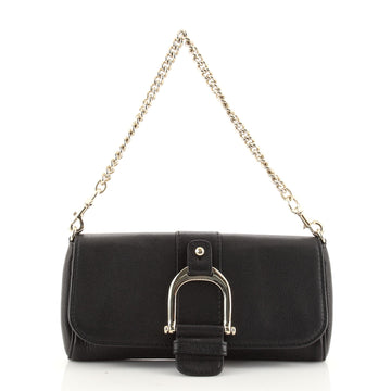 Gucci Greenwich Chain Shoulder Bag Leather