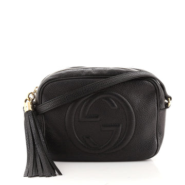 Gucci Soho Disco Crossbody Bag Leather Small
