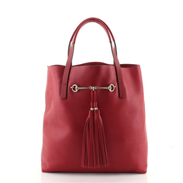 Gucci Park Avenue Tote Leather Medium