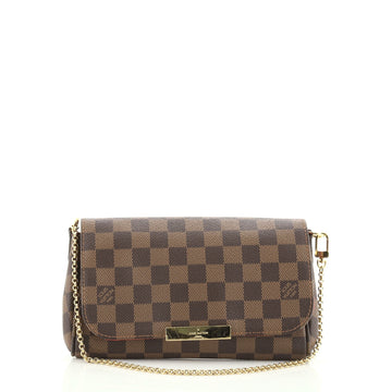 Louis Vuitton Favorite Handbag Damier PM