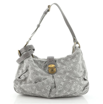 Louis Vuitton Slightly Handbag Denim