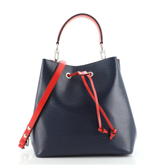 Louis Vuitton NeoNoe Handbag Epi Leather MM