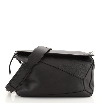 Loewe Puzzle Bag Leather Large