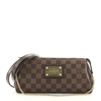 Louis Vuitton Eva Handbag Damier