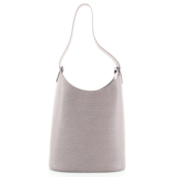 Louis Vuitton Verseau Handbag Epi Leather