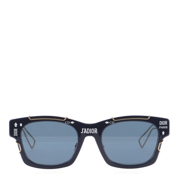 Christian Dior J'Adior 51 Sunglasses Acetate with Metal