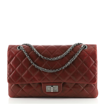 Chanel Reissue 2.55 Flap Bag Quilted Lambskin 226
