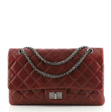 Chanel Reissue 2.55 Flap Bag Quilted Lambskin 226