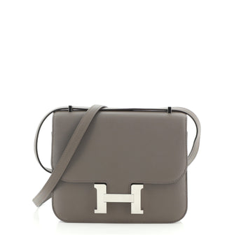 Hermes Constance Bag Swift 18