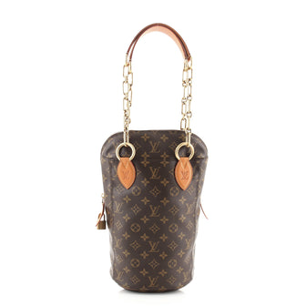 Louis Vuitton Karl Lagerfeld Punching Bag Monogram Canvas Baby