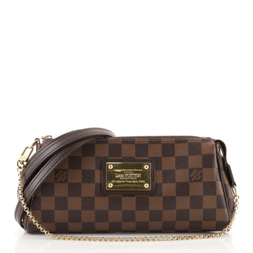 Louis Vuitton Eva Handbag Damier