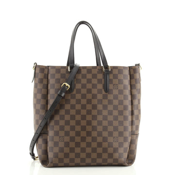 Louis Vuitton Belmont Tote Damier MM