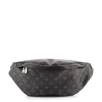 Louis Vuitton Discovery Bumbag Monogram Eclipse Canvas