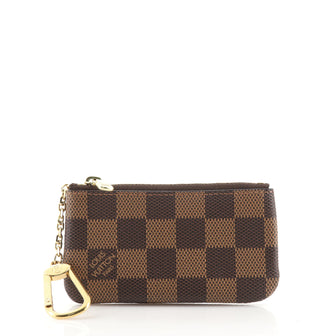 Louis Vuitton Key Pouch Damier