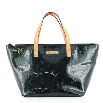 Louis Vuitton Bellevue Handbag Monogram Vernis PM