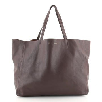 Celine Horizontal Cabas Tote Leather Large