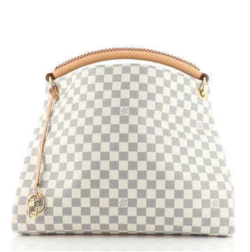 Louis Vuitton Artsy Handbag Damier MM