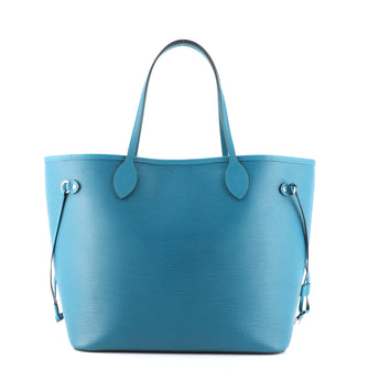 Louis Vuitton Neverfull Tote Epi Leather MM