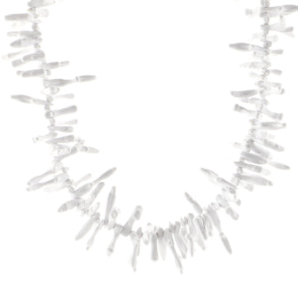 Loewe Paula's Ibiza Coral Collar Necklace Resin