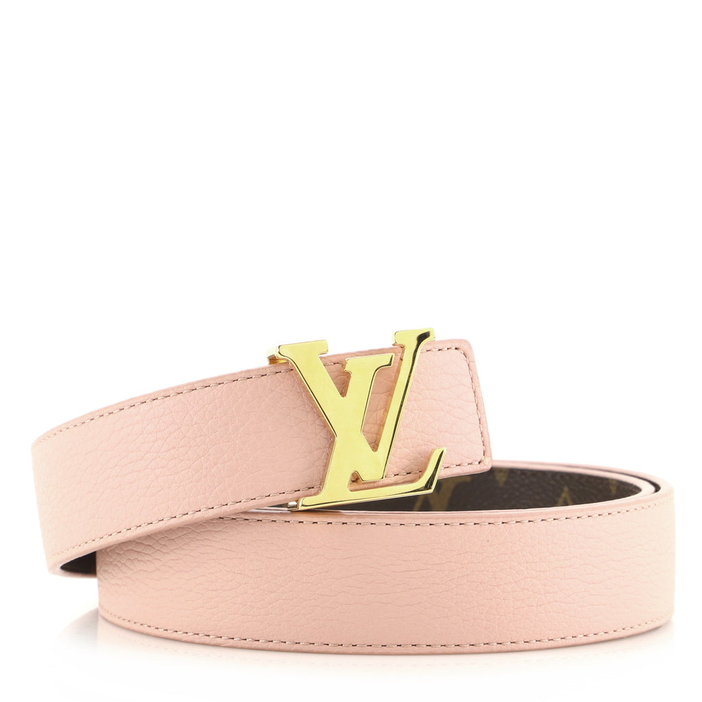 Louis Vuitton LV Light Reversible Belt