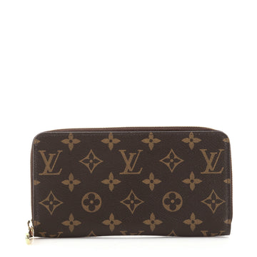 Louis Vuitton Zippy Wallet Monogram Canvas