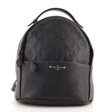 Louis Vuitton Sorbonne Backpack Monogram Empreinte Leather