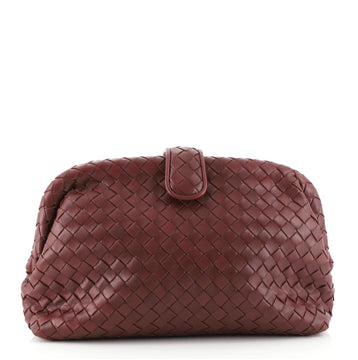 Bottega Veneta Lauren 1980 Clutch Intrecciato Nappa