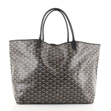 Goyard Saint Louis Tote Coated Canvas GM
