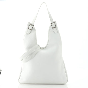 Hermes Massai Bag Leather 32