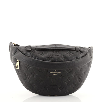 Louis Vuitton Bum Bag Monogram Empreinte Leather