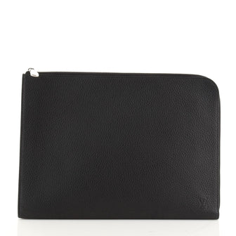 Louis Vuitton Pochette Jour Leather GM