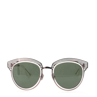 Christian Dior Enigme Clubmaster Titanium