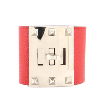 Hermes Extreme Kelly Dog Bracelet Leather