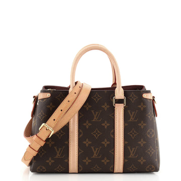 Louis Vuitton Soufflot Tote Monogram Canvas BB