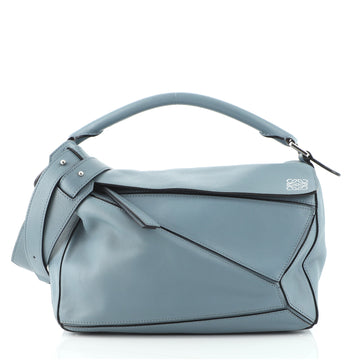 Loewe Puzzle Bag Leather Medium
