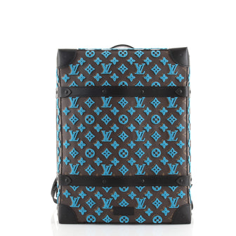 louis vuitton backpack trunk 2019 Taiga Rainbow Soft inch laptop Louis Vuitton Black Monogram Taurillon