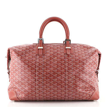 Goyard Boeing Travel Bag Coated Canvas 45