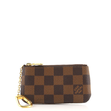 Louis Vuitton Key Pouch Damier