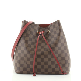 Louis Vuitton NeoNoe Handbag Damier MM