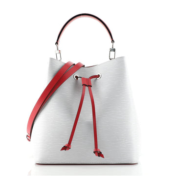 Louis Vuitton NeoNoe Handbag Epi Leather MM
