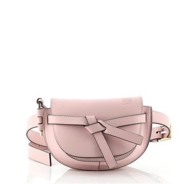 Loewe Gate Belt Bag Leather Mini