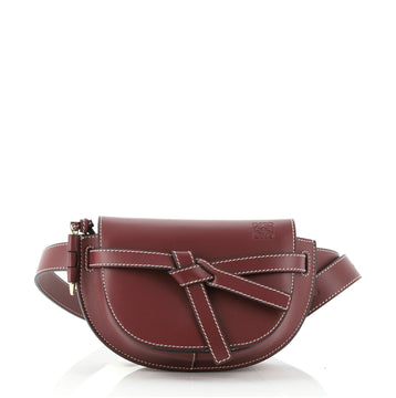 Loewe Gate Belt Bag Leather Mini