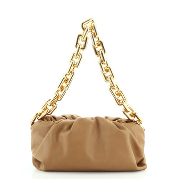 Bottega Veneta The Chain Pouch Leather