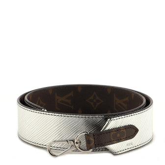 Louis Vuitton Bandouliere Monogram Canvas and Epi Leather