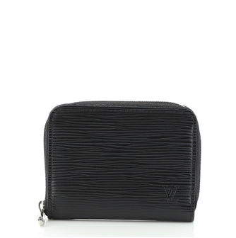 Louis Vuitton Zippy Coin Purse Epi Leather