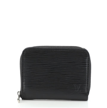Louis Vuitton Zippy Coin Purse Epi Leather