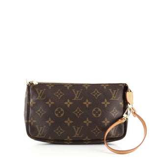Louis Vuitton Pochette Accessoires Monogram Canvas