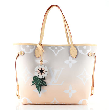 Louis Vuitton Neverfull NM Tote By The Pool Monogram Giant MM