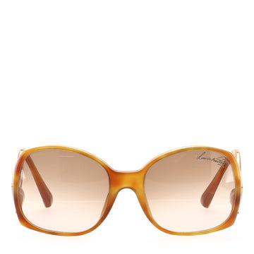 Louis Vuitton Gina Round Sunglasses Acetate