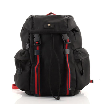 Gucci Techpack Backpack Techno Canvas
